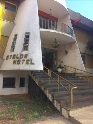 New Byblos Hotel Brasilia Exterior photo