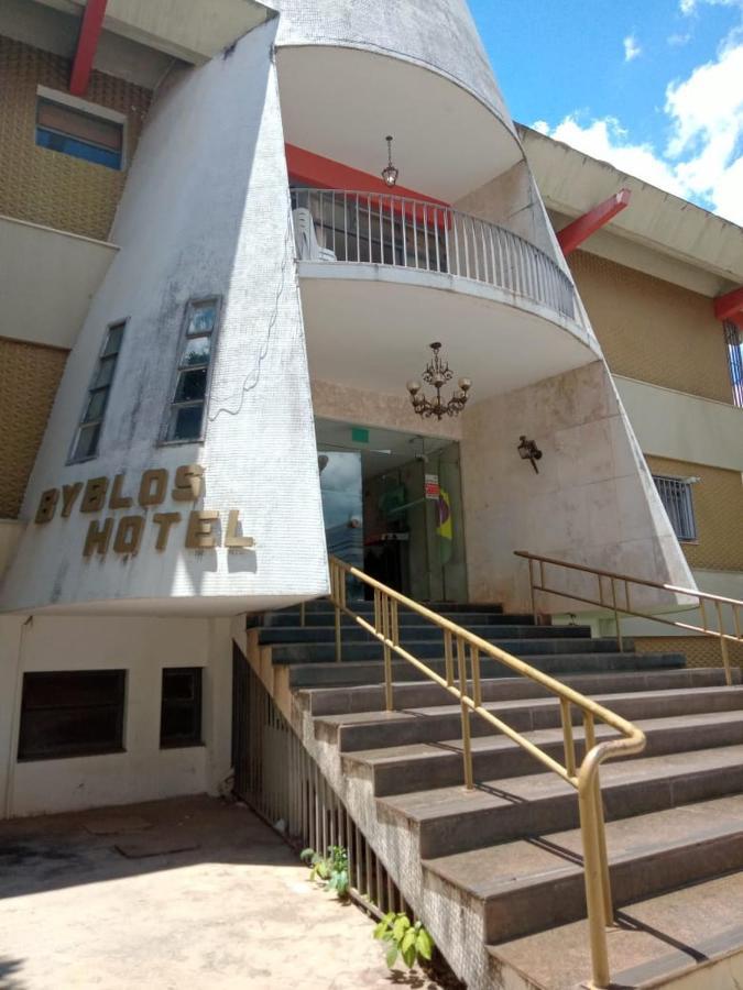 New Byblos Hotel Brasilia Exterior photo