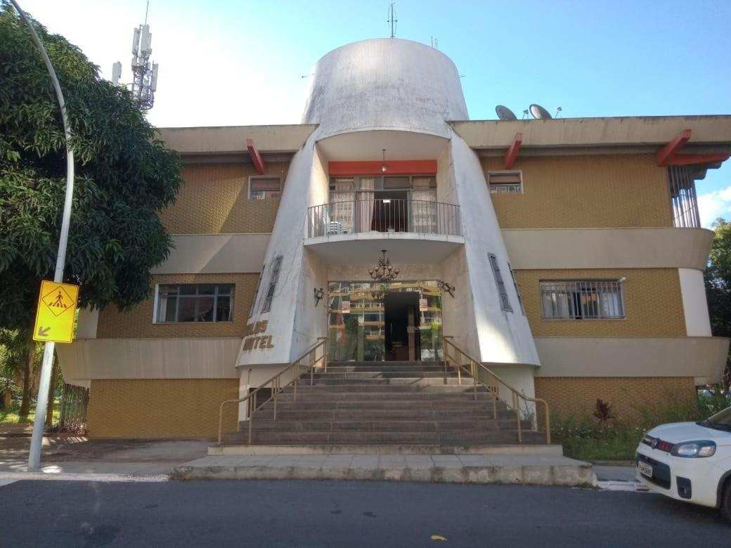 New Byblos Hotel Brasilia Exterior photo